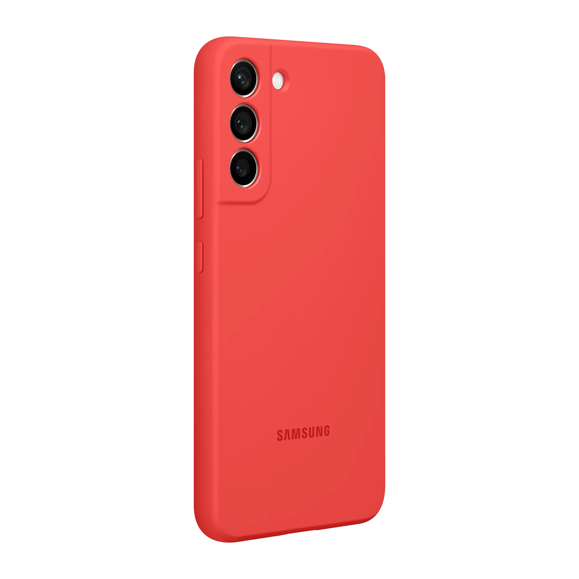 Samsung Galaxy S22+ -silikonikuori, Koralli