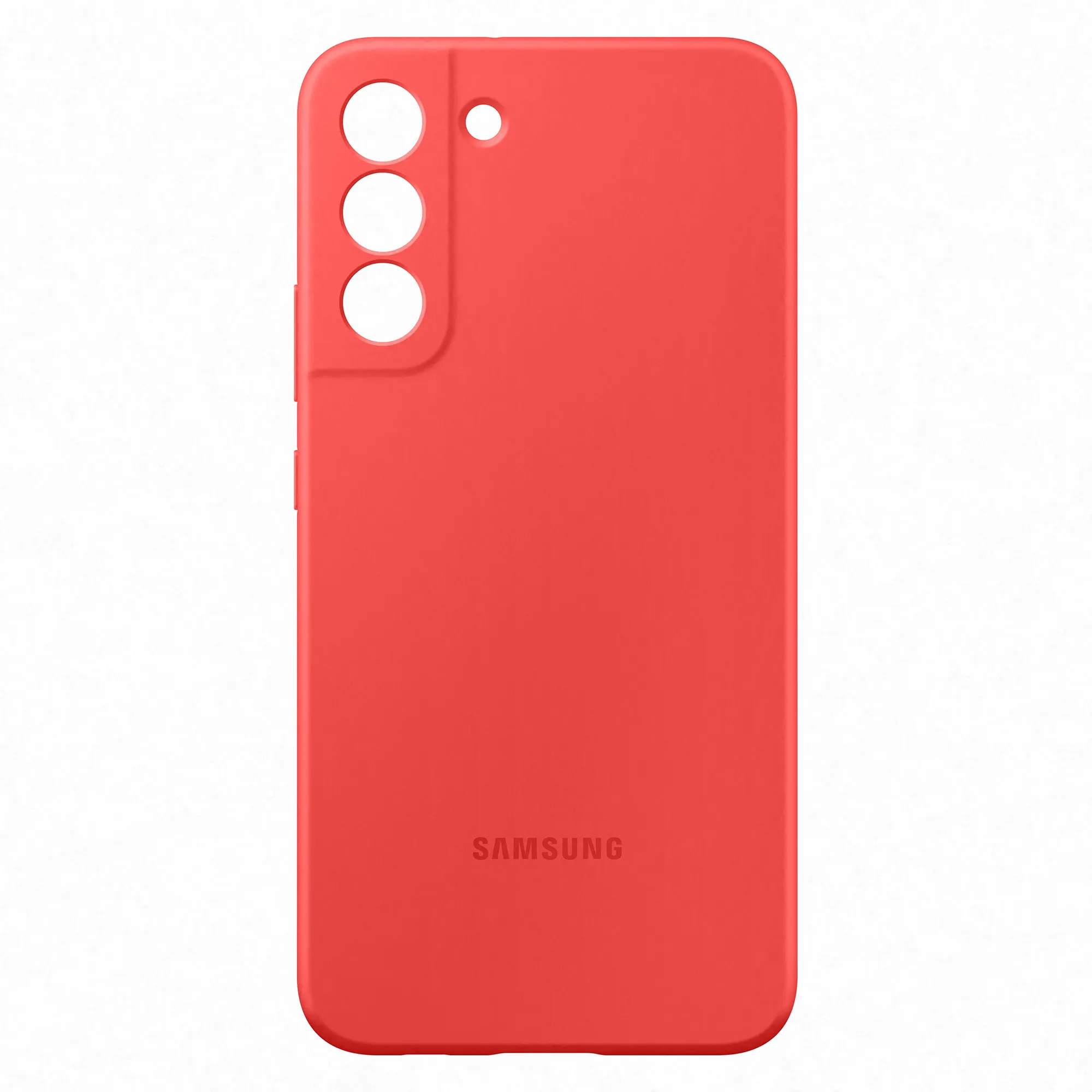 Samsung Galaxy S22+ -silikonikuori, Koralli