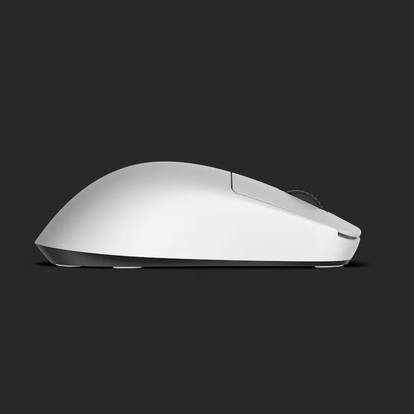 Endgame Gear OP1w 4k - wireless gaming mouse, white