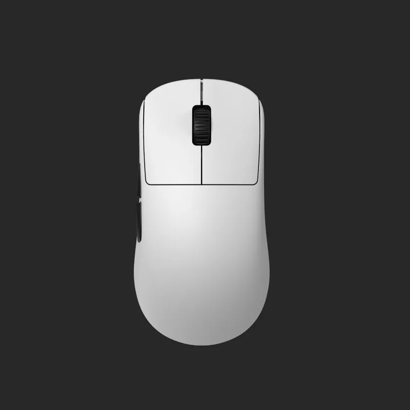 Endgame Gear OP1w 4k - wireless gaming mouse, white