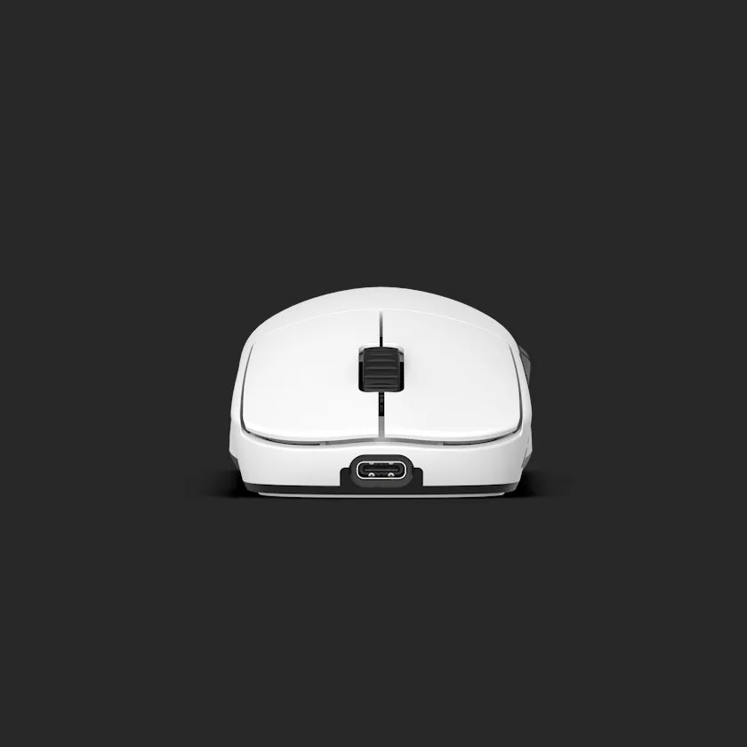 Endgame Gear OP1w 4k - wireless gaming mouse, white