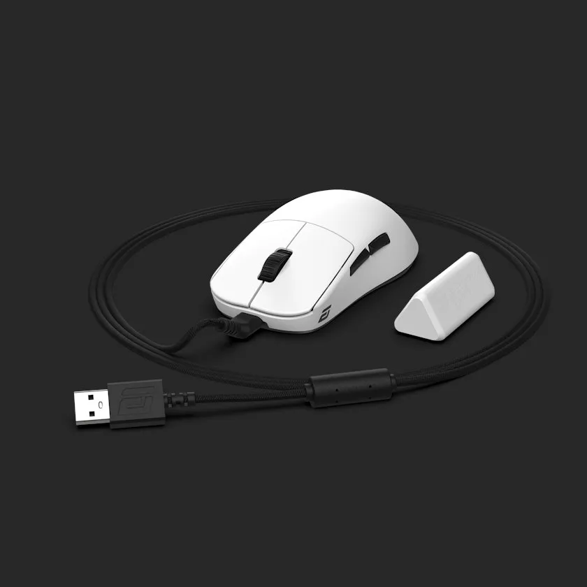Endgame Gear OP1w 4k - wireless gaming mouse, white