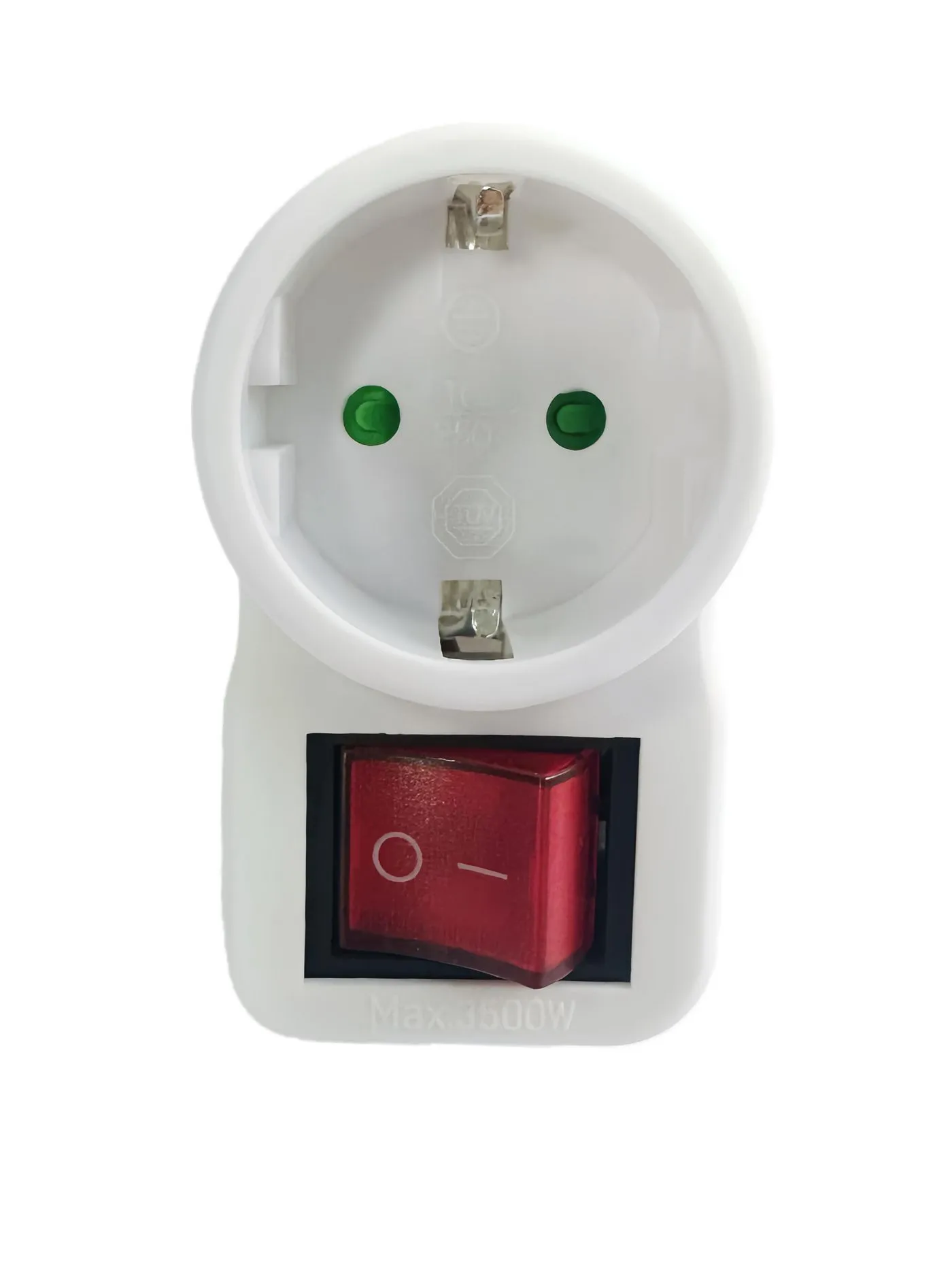 CEE 7/4 Switch