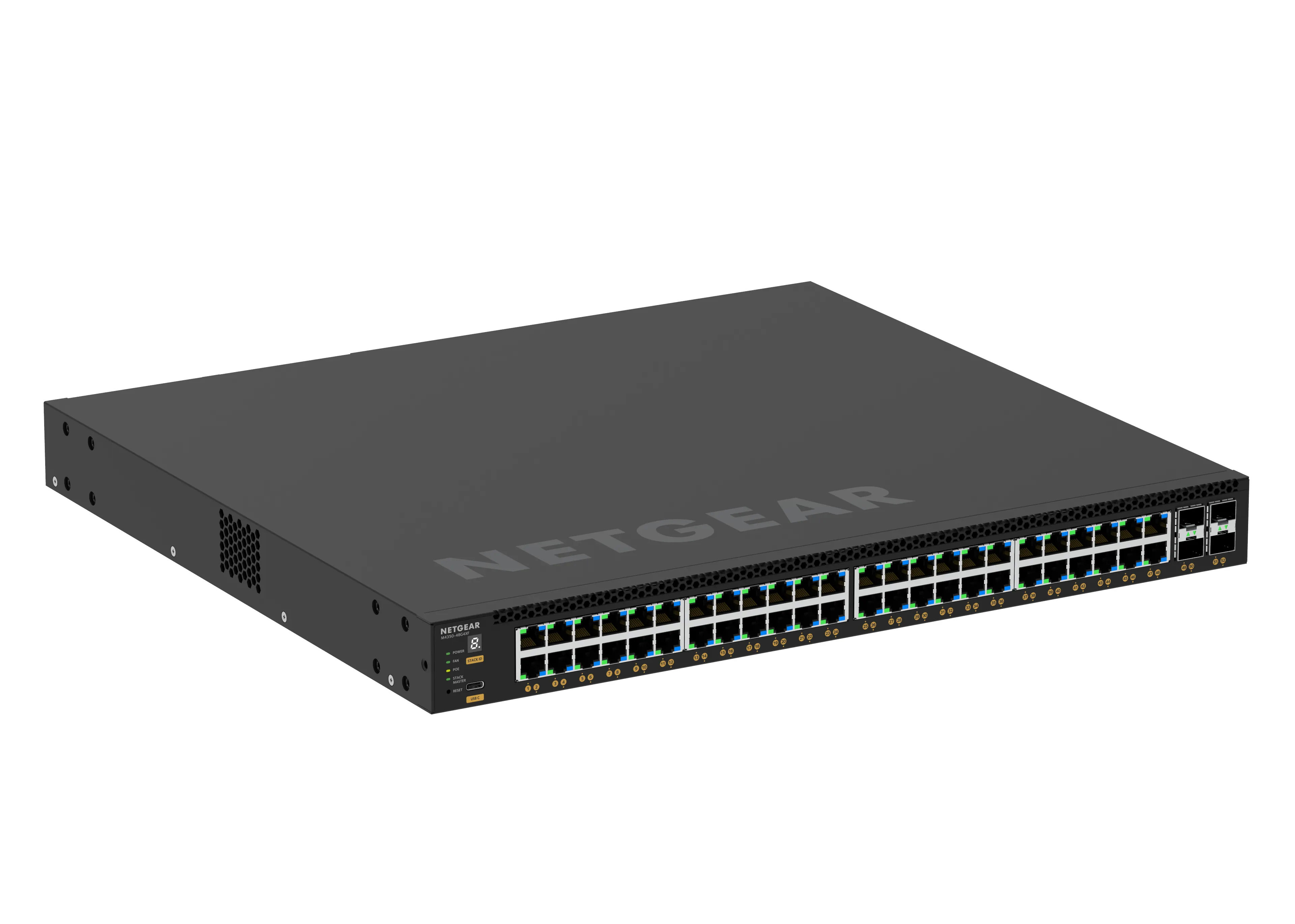 52PT M4350-48G4XF MANAGED SWITCH