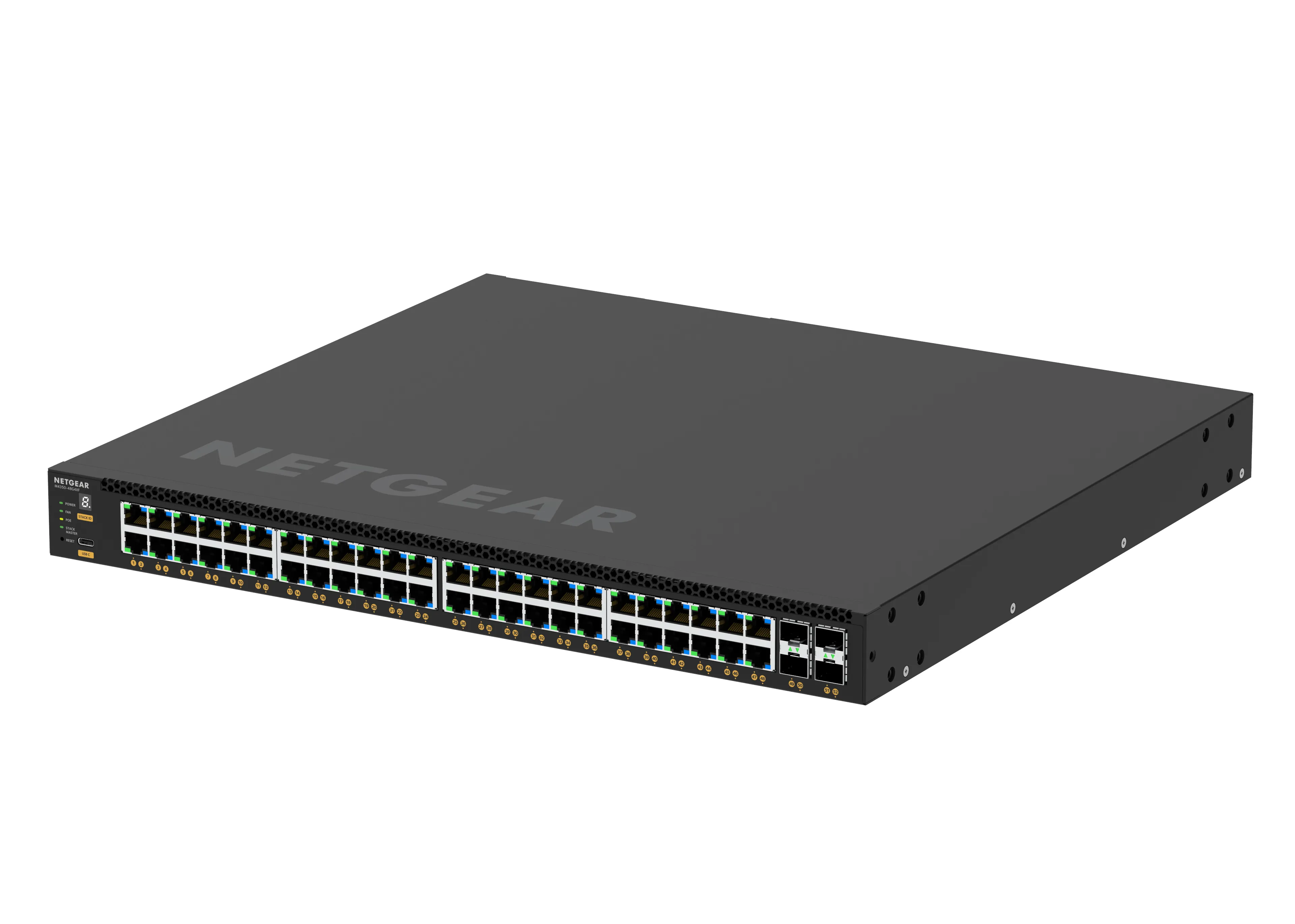 52PT M4350-48G4XF MANAGED SWITCH
