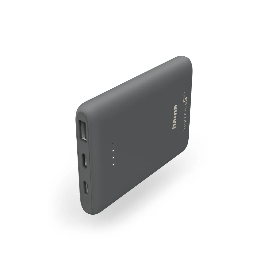 HAMA Powerbank Supreme 5HD 5000mAh