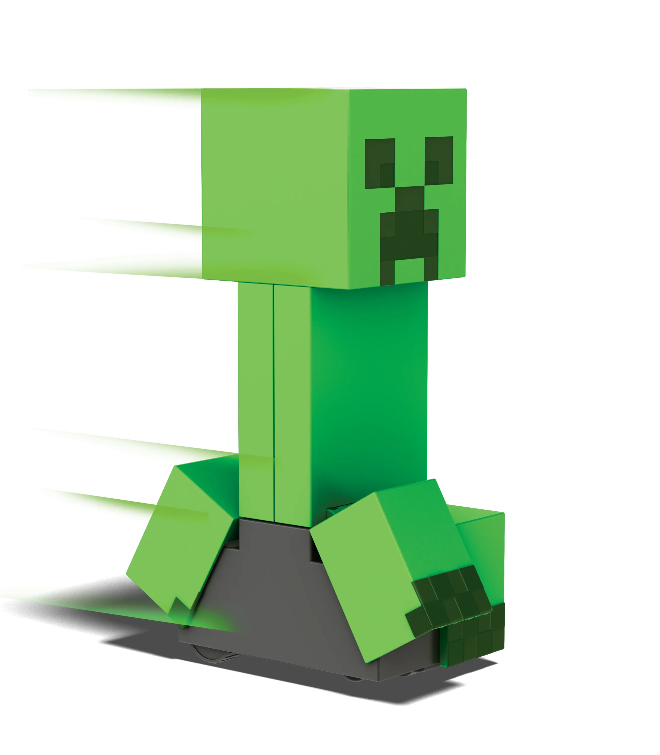 Mattel Minecraft Exploding Remote Control Creeper, Toy Figure