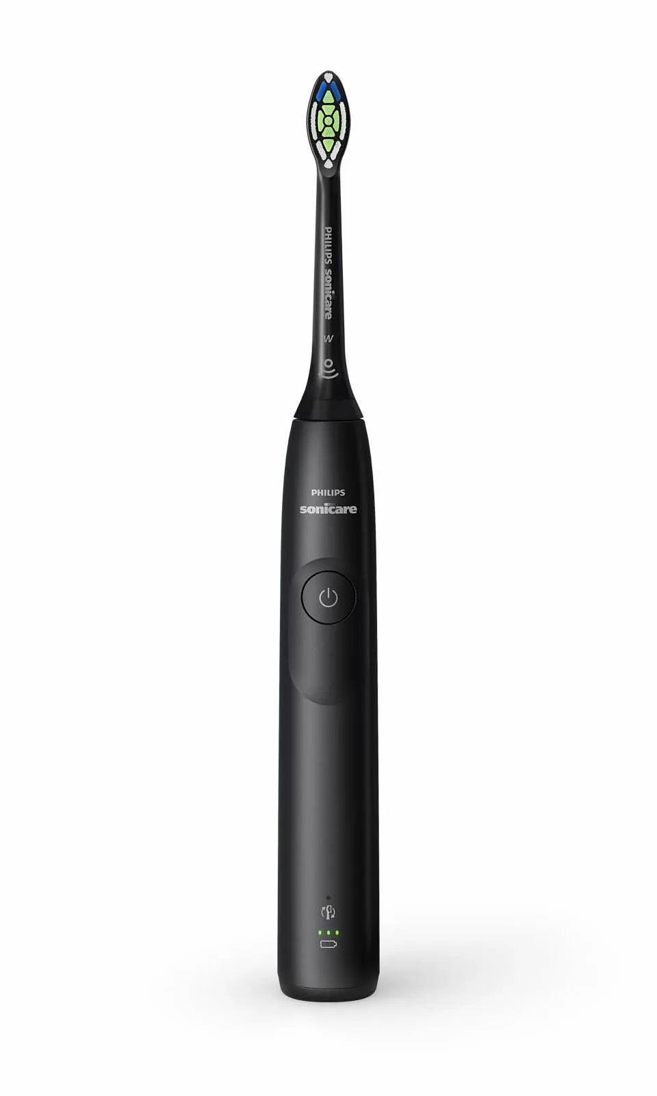 Philips Sonicare 5300 HX7101/01 -sähköhammasharja, musta