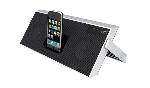 ALTEC-LANSING iMT620 InMotion Classic