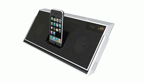 ALTEC-LANSING iMT620 InMotion Classic