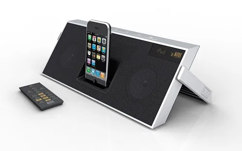 ALTEC-LANSING iMT620 InMotion Classic