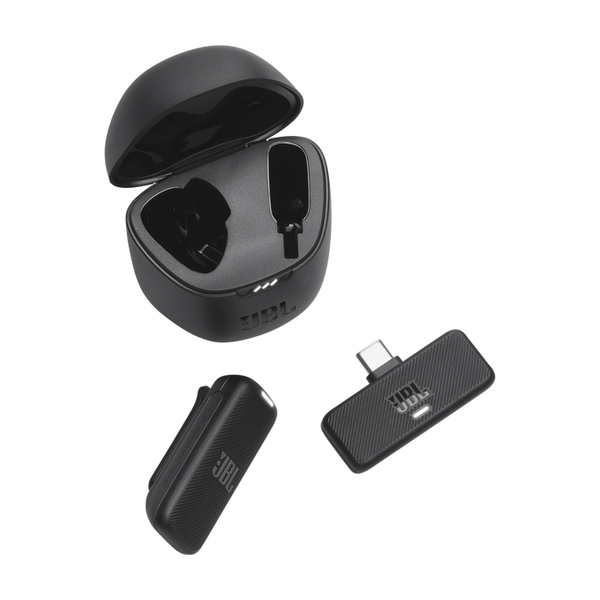 JBL Quantum Stream wireless USB-C - microphone, black