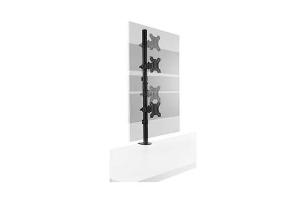 Kensington Vertical Stacking Dual Arm