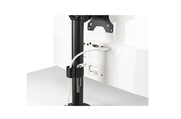 Kensington Vertical Stacking Dual Arm