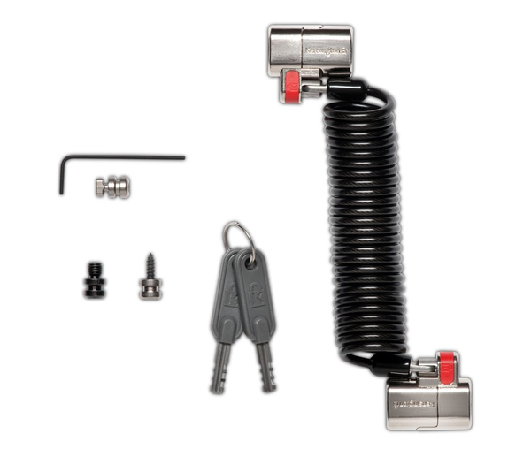 Kensington ClickSafe Point2Point Keyed Lock