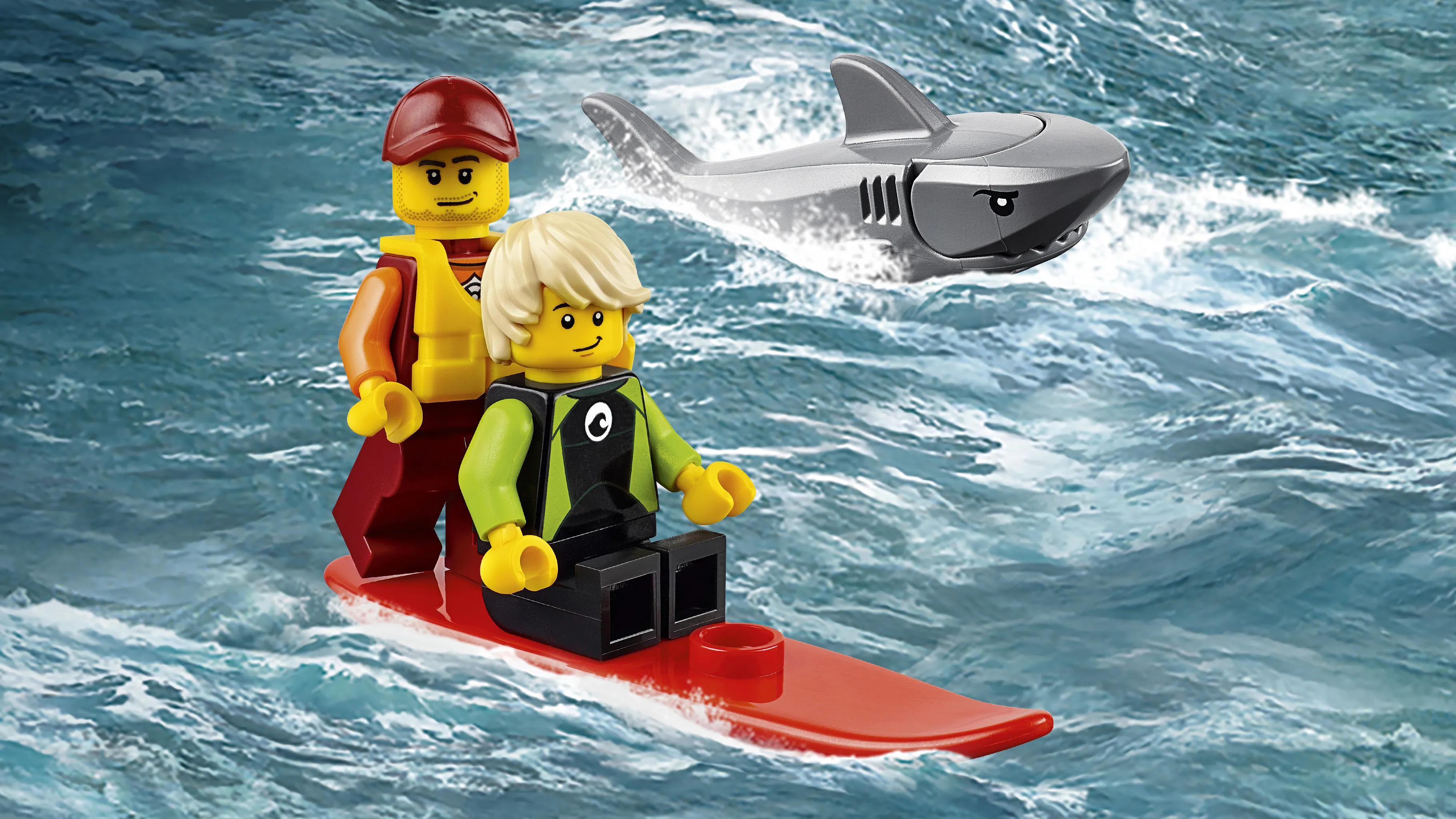 Lego City - Coast Guard Starter Set