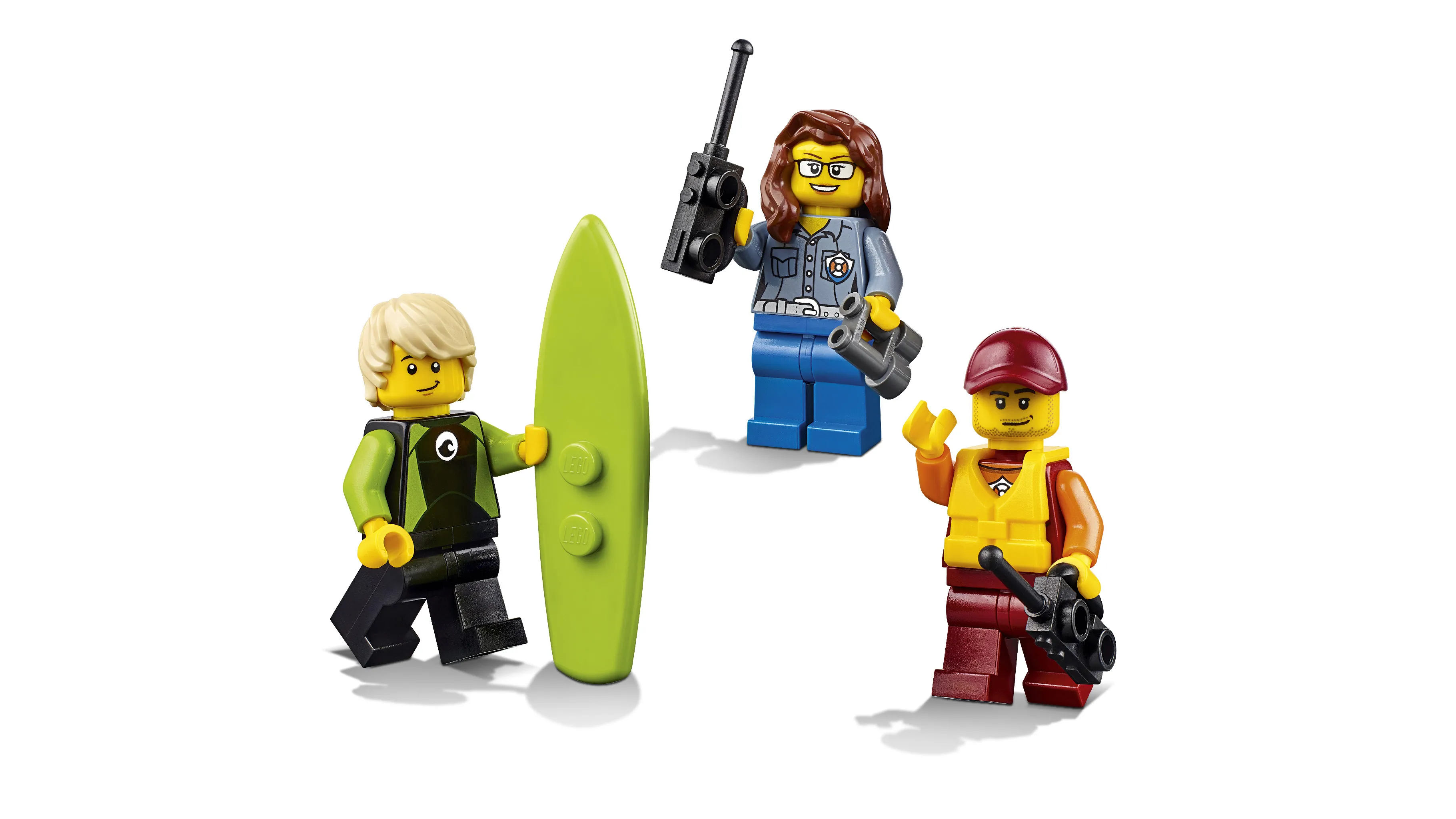 Lego City - Coast Guard Starter Set