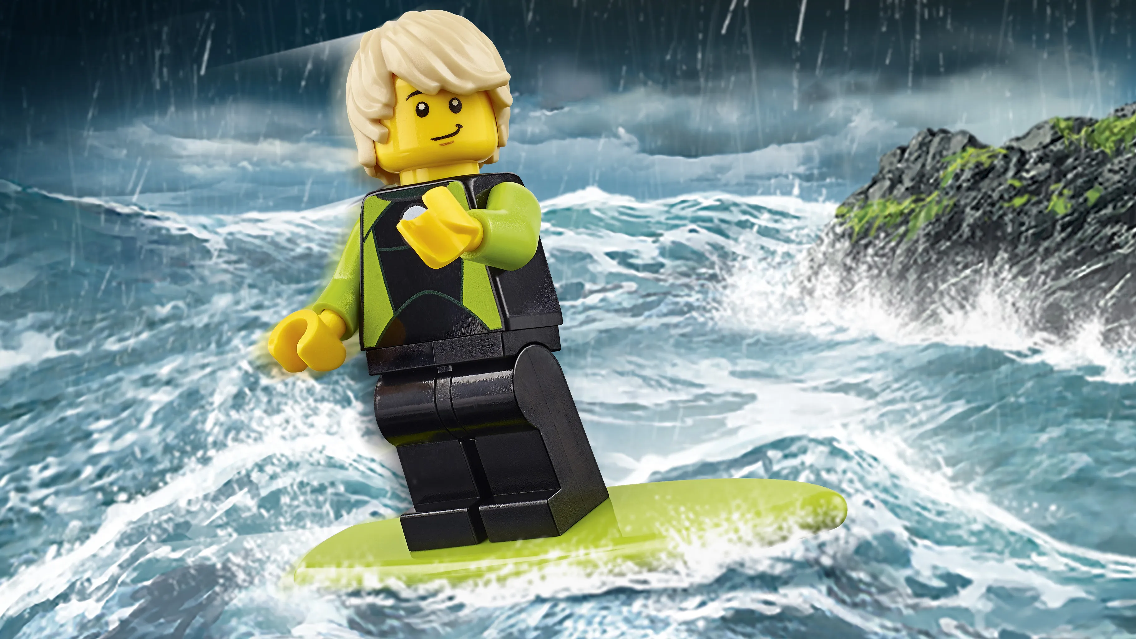 Lego City - Coast Guard Starter Set