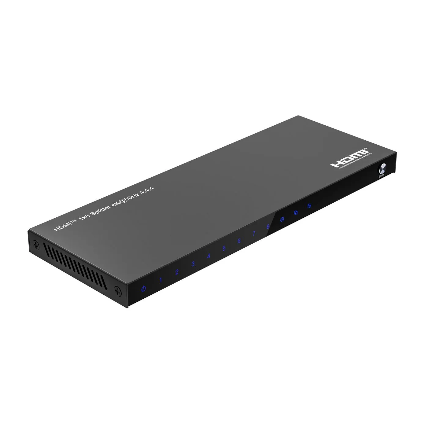 HDMI 4K Splitter 1x 8 Support 4k@60Hz