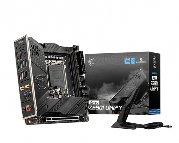 MSI MEG Z690I Unify mITX - motherboard