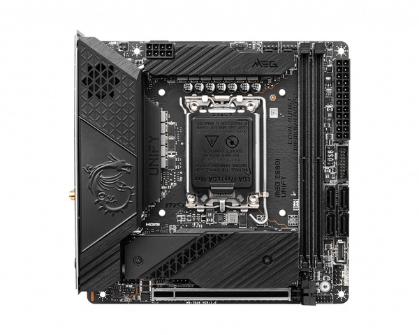 MSI MEG Z690I Unify mITX - motherboard