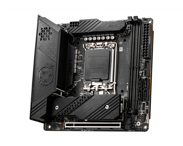 MSI MEG Z690I Unify mITX - motherboard
