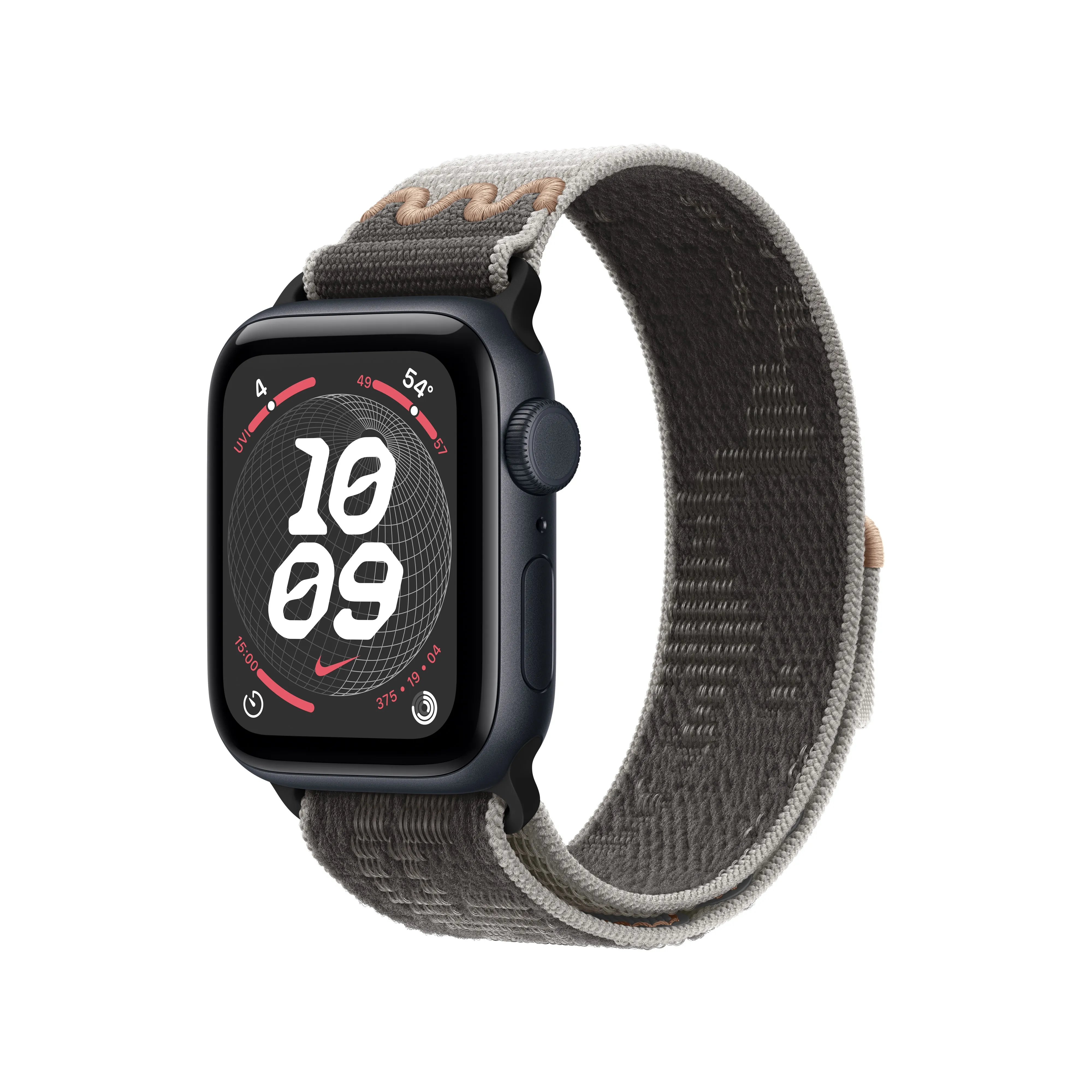 Apple Watch 40 mm Nike Sport Loop, Pavement Grey