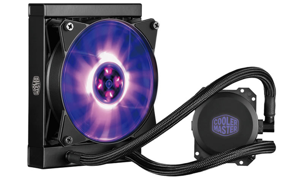 Cooler Master MasterLiquid ML120L RGB - AiO CPU vattenkylare