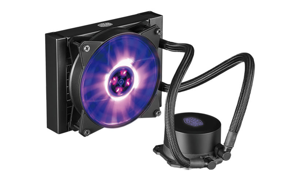 Cooler Master MasterLiquid ML120L RGB - AiO CPU vattenkylare