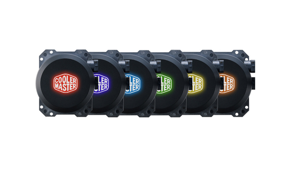 Cooler Master MasterLiquid ML120L RGB - AiO liquid cooler