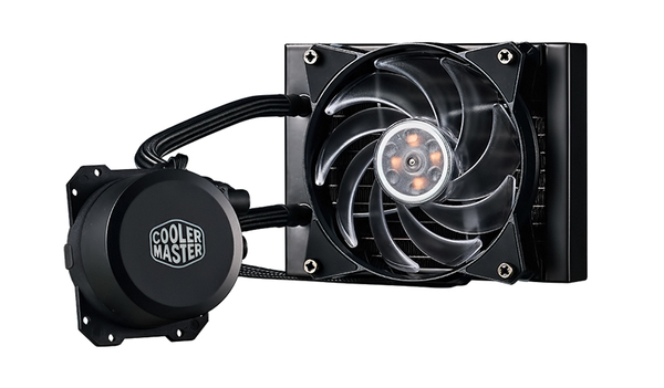 Cooler Master MasterLiquid ML120L RGB - AiO liquid cooler