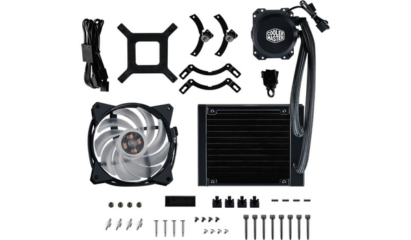 Cooler Master MasterLiquid ML120L RGB - AiO liquid cooler