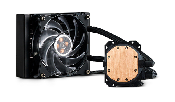 Cooler Master MasterLiquid ML120L RGB - AiO CPU vattenkylare
