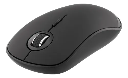 Deltaco MS-900 - wireless mouse, Black