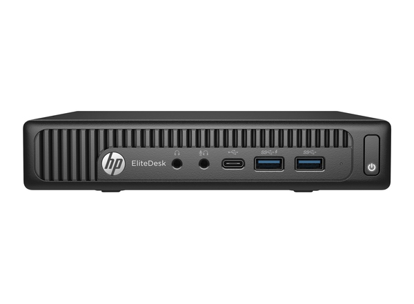 HP EliteDesk 800 G2 DM 35W i5-6500T/ 8GB / 128GB TurboG2 SSD / W10dgW7p64