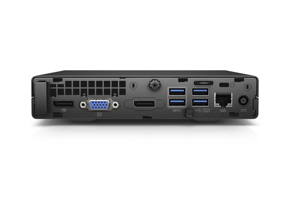 HP EliteDesk 800 G2 DM 35W i5-6500T/ 8GB / 128GB TurboG2 SSD / W10dgW7p64