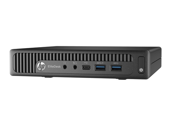 HP EliteDesk 800 G2 DM 35W i5-6500T/ 8GB / 128GB TurboG2 SSD / W10dgW7p64