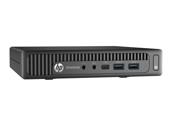HP EliteDesk 800 G2 DM 35W i5-6500T/ 8GB / 128GB TurboG2 SSD / W10dgW7p64