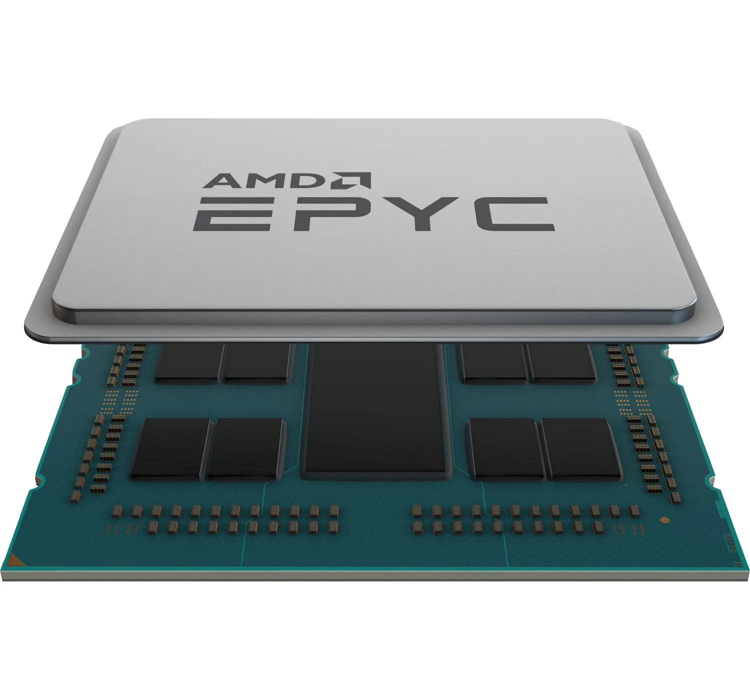 HPE Processor AMD EPYC 7413 2.65GHz 24-core 180W