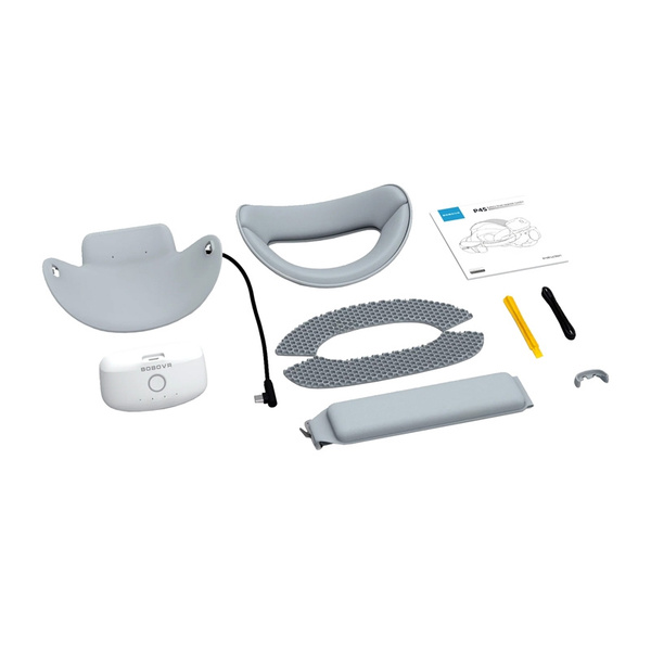 BOBOVR P4S PICO Battery Relief Strap for PICO 4 Ultra and PICO 4 Ultra Enterprise