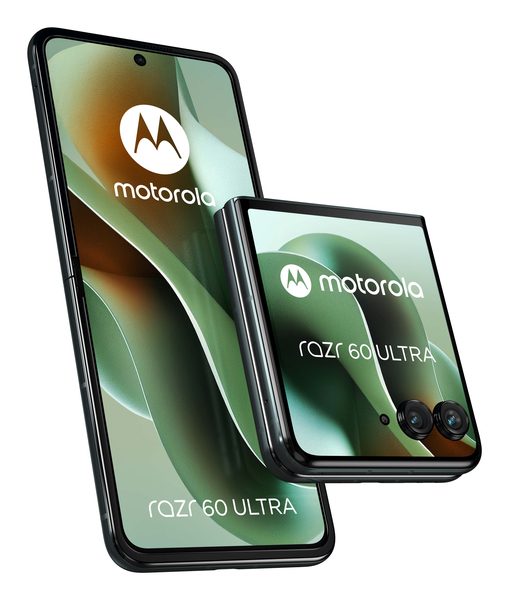 Motorola Razr 60 Ultra. 16/512GB, Android - mobile phone, Alcantara