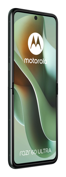 Motorola Razr 60 Ultra. 16/512GB, Android - mobile phone, Alcantara