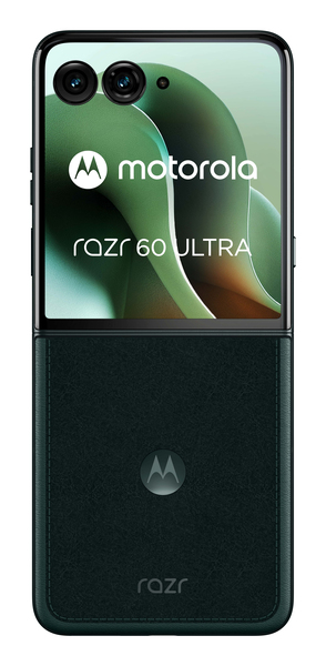 Motorola Razr 60 Ultra. 16/512GB, Android - mobile phone, Alcantara