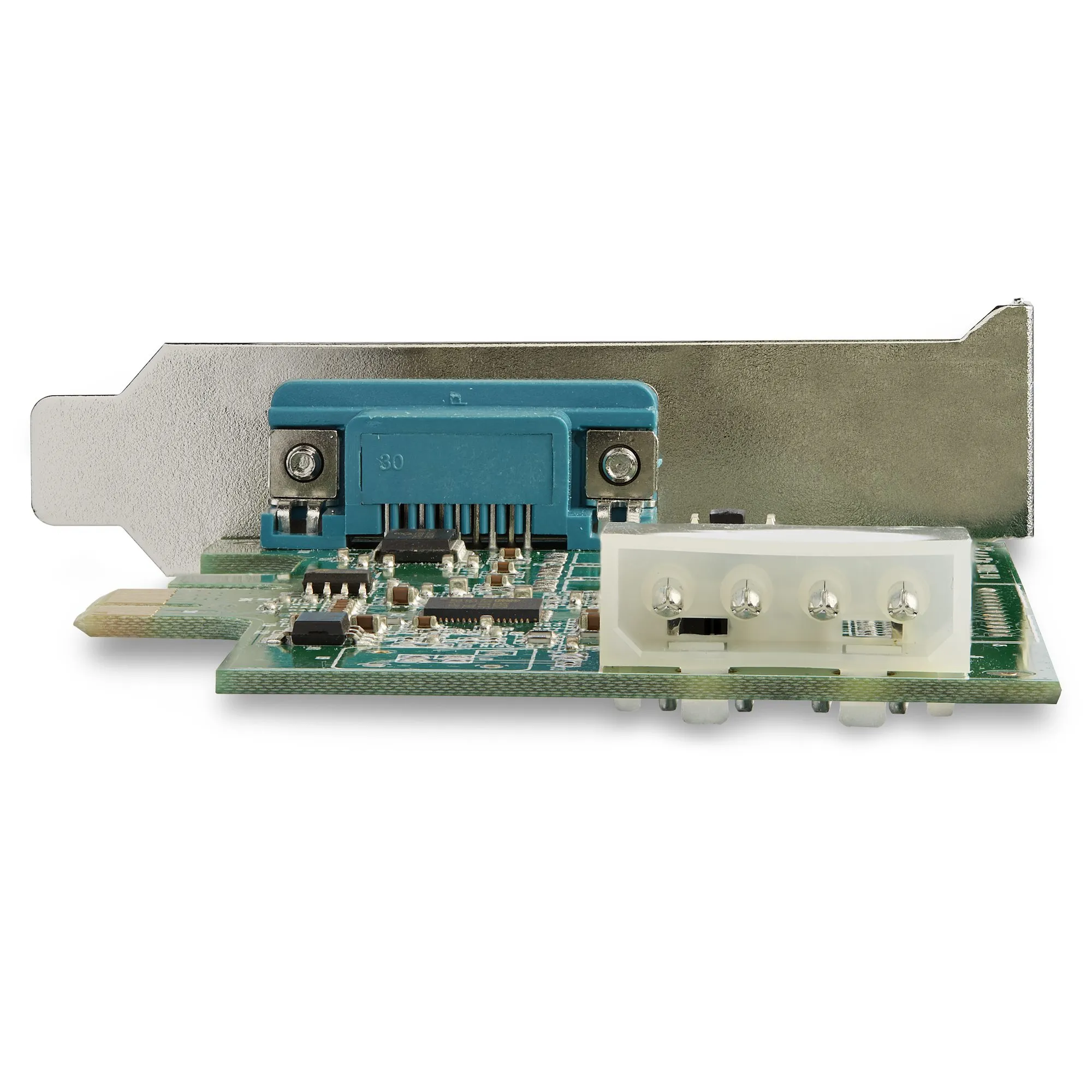 STARTECH.COM 4 Port PCI Express RS232 Serial Adapter Card - 16950 UART - Full Profile - PEX4S952 Replacement