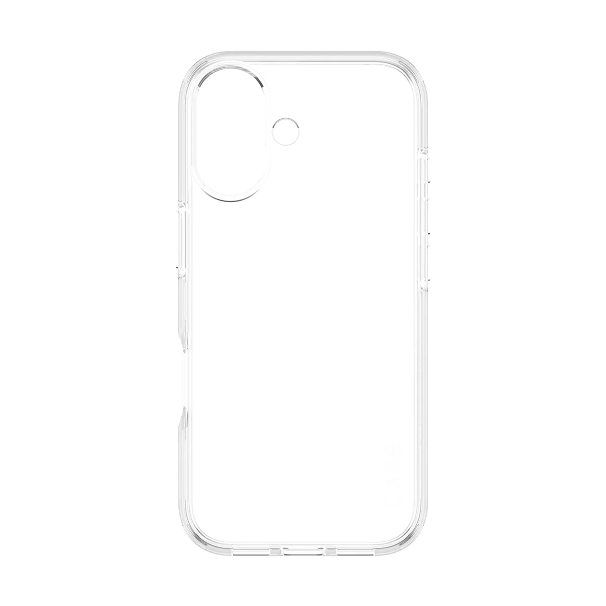 PanzerGlass CARE Urban Explorer Case for iPhone 17, Clear