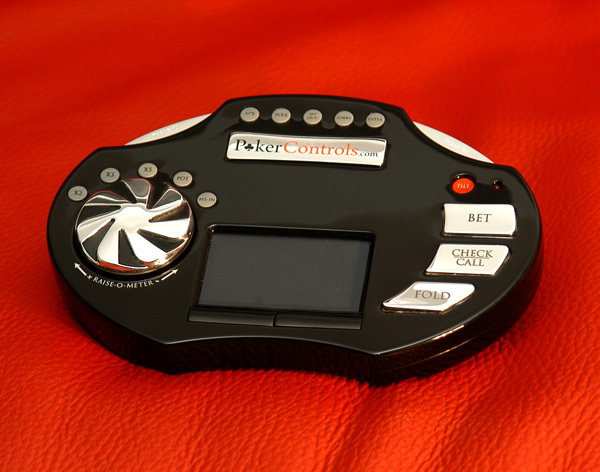 Wireless Poker Controller