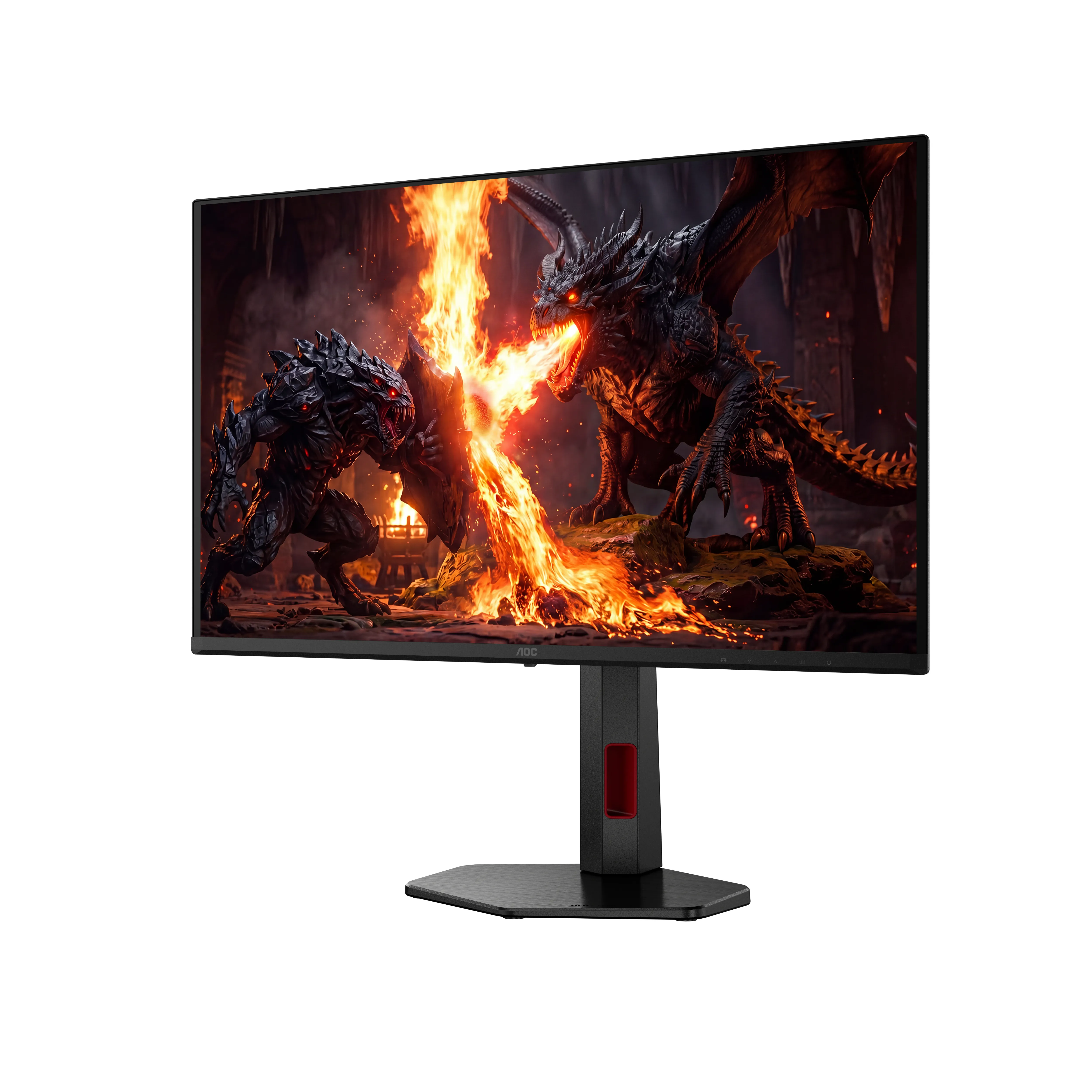AOC Q27G4SDR 27" QHD, OLED 360Hz Gaming Monitor with USB hub
