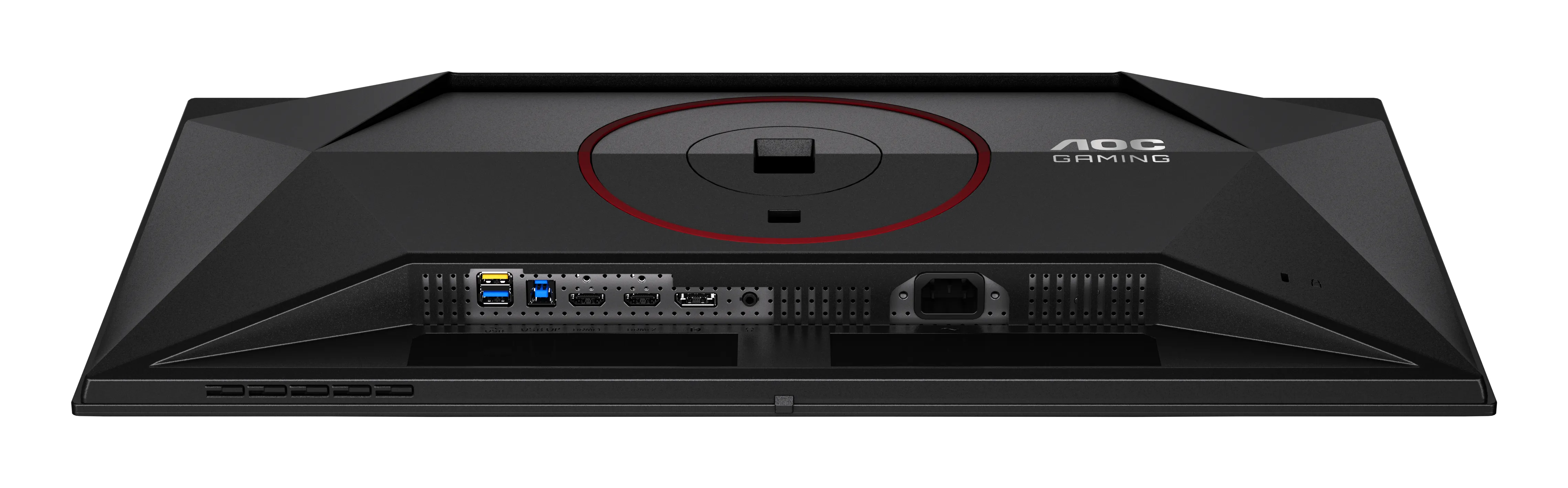 AOC Q27G4SDR 27" QHD, OLED 360Hz -pelin&auml;ytt&ouml;, USB hub