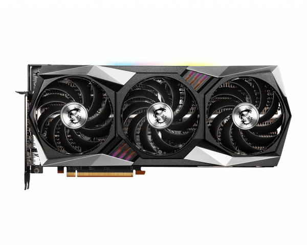 MSI Radeon RX 6950 XT 16GB GAMING X TRIO