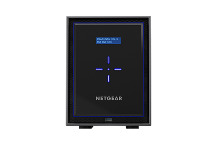READYNAS 426 6X2TB DESKTOP